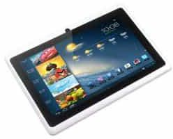 تابلت ام تاتش M1 Max، 7 بوصة، 8 جيجا - ابيض