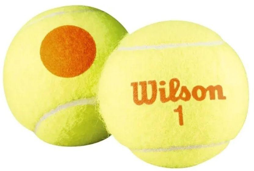Starter Orange Tennis Ball