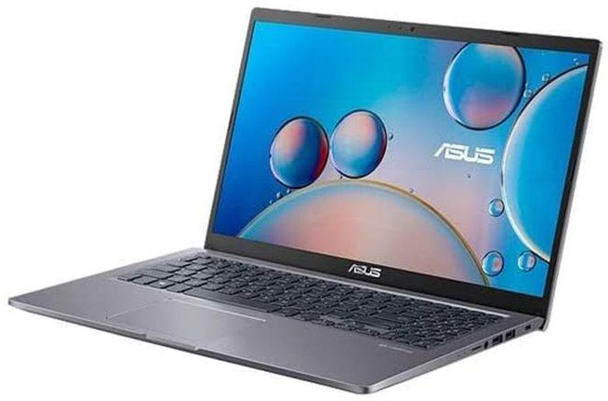 Asus Laptop Asus X515FA BQ8G3W Core-i3-10110U-RAM 8GB -1TB HDD- 15.6 INCH HD -Grey- Win 11