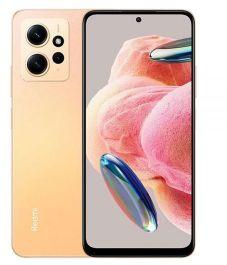 Xiaomi Redmi Note 12 - 6GB RAM - 128GB - Sunrise Gold