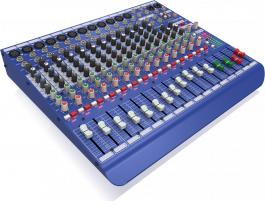 MIDAS DM16