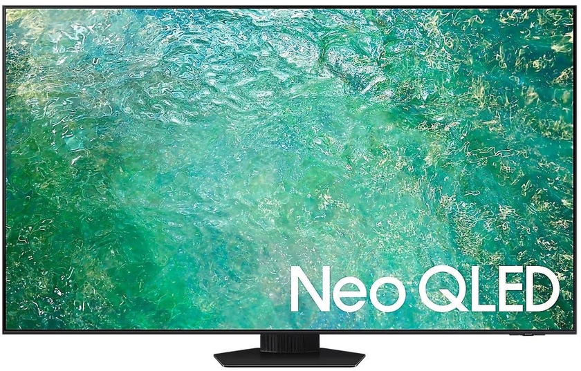 احصل على تلفزيون سمارت سامسونج، 65 بوصة، 4K ،Neo QLED، مزود بريسيفر داخلي، QA65QN85CAUXEG - اسود مع أفضل العروض | رنين.كوم