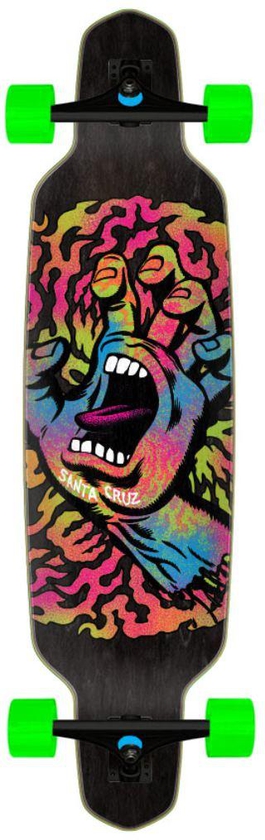 Cruiser Obscure Hand Drop Down 9.50" x 37.52"