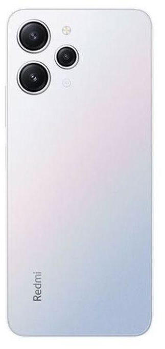 XIAOMI Redmi 12 8GB RAM 128GB ROM-POLAR SILVER