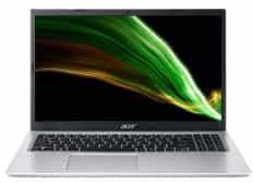 لاب توب ايسر اسبير 3 A315-58G-59YM، انتل كورi5-1135G7، شاشة 15.6 بوصة FHD، هارد HDD سعة 1 تيرا، هارد SSD سعة 256 جيجا، رام 8 جيجا، كارت شاشة انفيديا MX350 سعة 2 جيجا، فري دوس - فضي