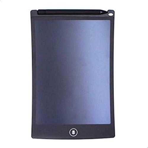 تابلت LCD للرسم والكتابة ، 8.5 بوصة - اسود