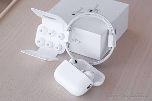 سماعة إيربودز برو 2 سيمى اورجينال Airpods pro 2 semi original كود ١٧٣٨٦٠